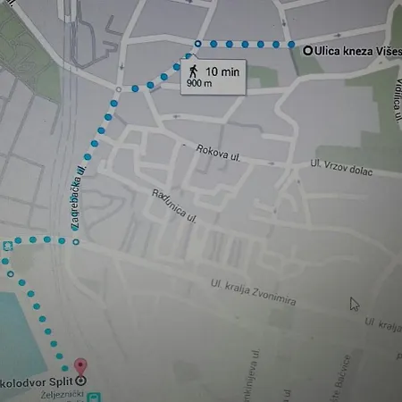Puljic Pensión Split